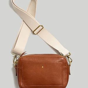 Madewell The Transport Camera Bag